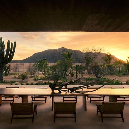 Paradero Todos Santos - Exclusive Experiences Included Dış mekan fotoğraf