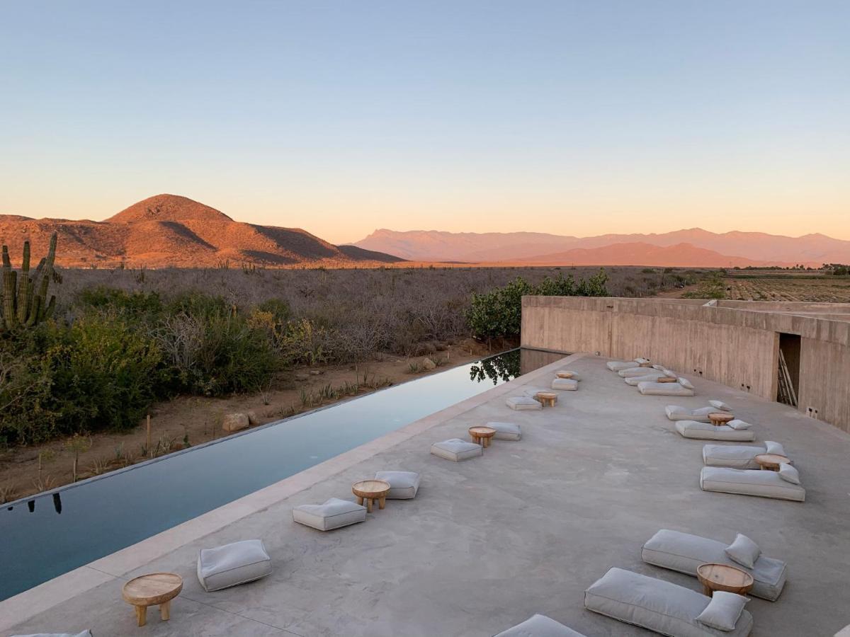 Paradero Todos Santos - Exclusive Experiences Included Dış mekan fotoğraf
