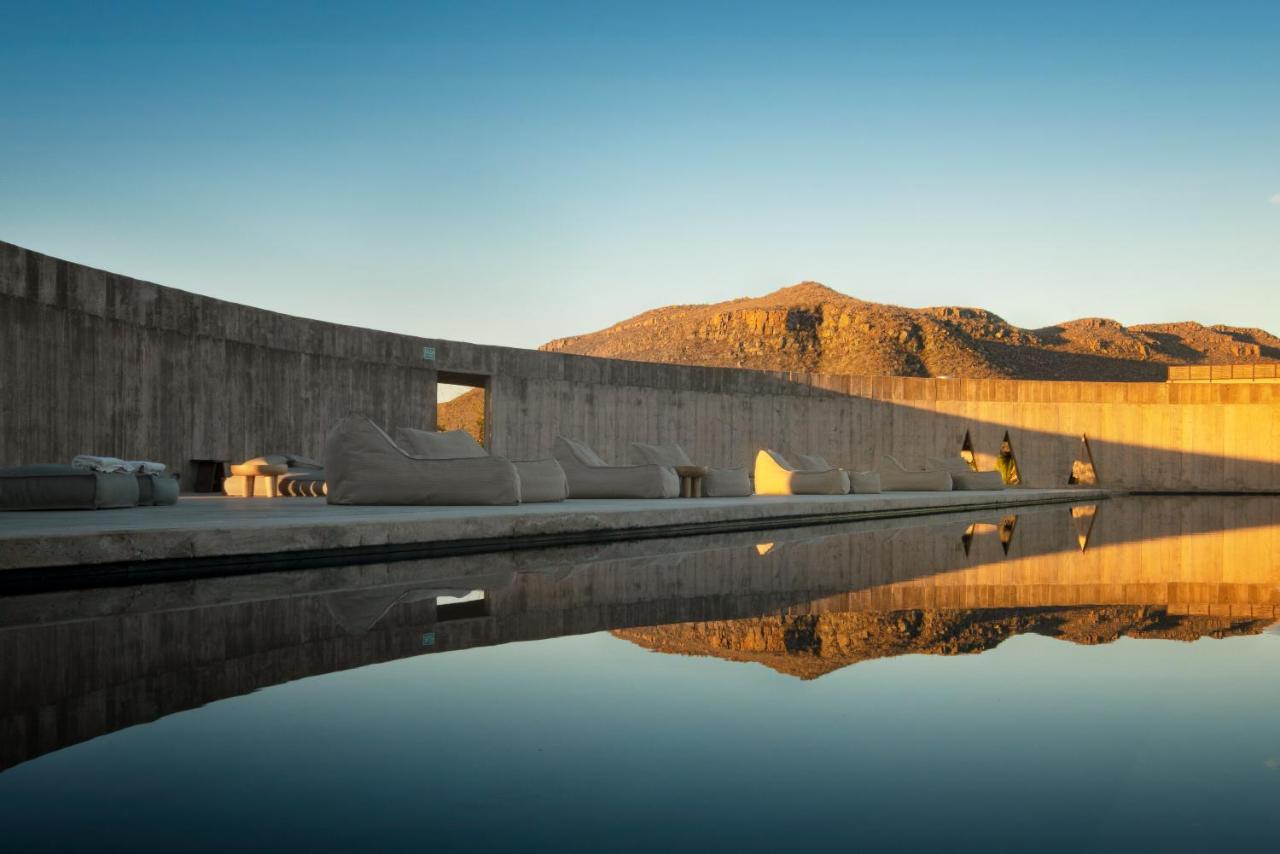 Paradero Todos Santos - Exclusive Experiences Included Dış mekan fotoğraf