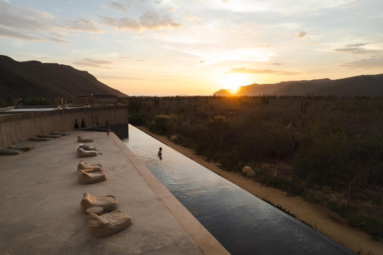 Paradero Todos Santos - Exclusive Experiences Included Dış mekan fotoğraf