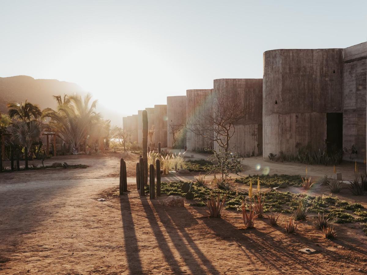 Paradero Todos Santos - Exclusive Experiences Included Dış mekan fotoğraf