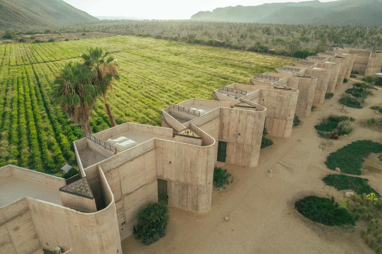 Paradero Todos Santos - Exclusive Experiences Included Dış mekan fotoğraf